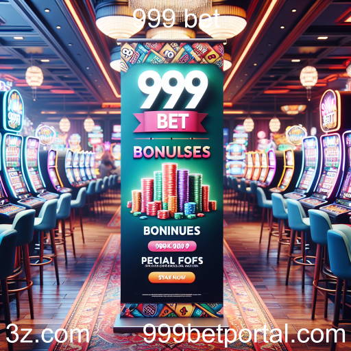 Descubra as Melhores Promoções na 999 bet
